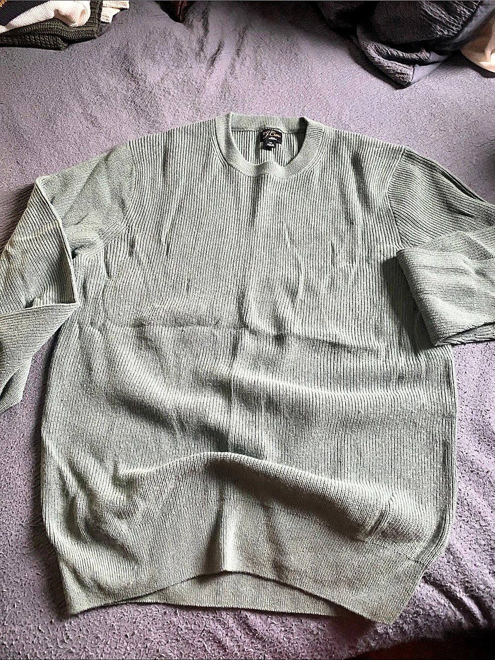 J.Crew Men's Cashmere sweater
